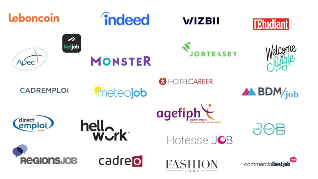 Jobboards partenaires multidiffusion HumanSourcing