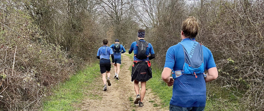 Sport au travail entre collègues