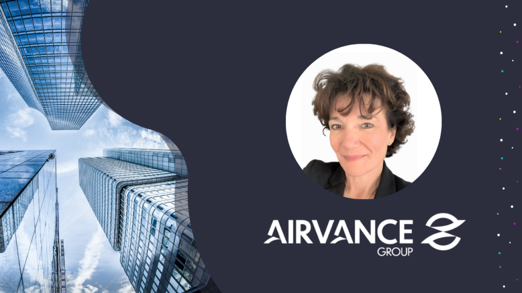 Annie Bouvier DRH Airvance Group